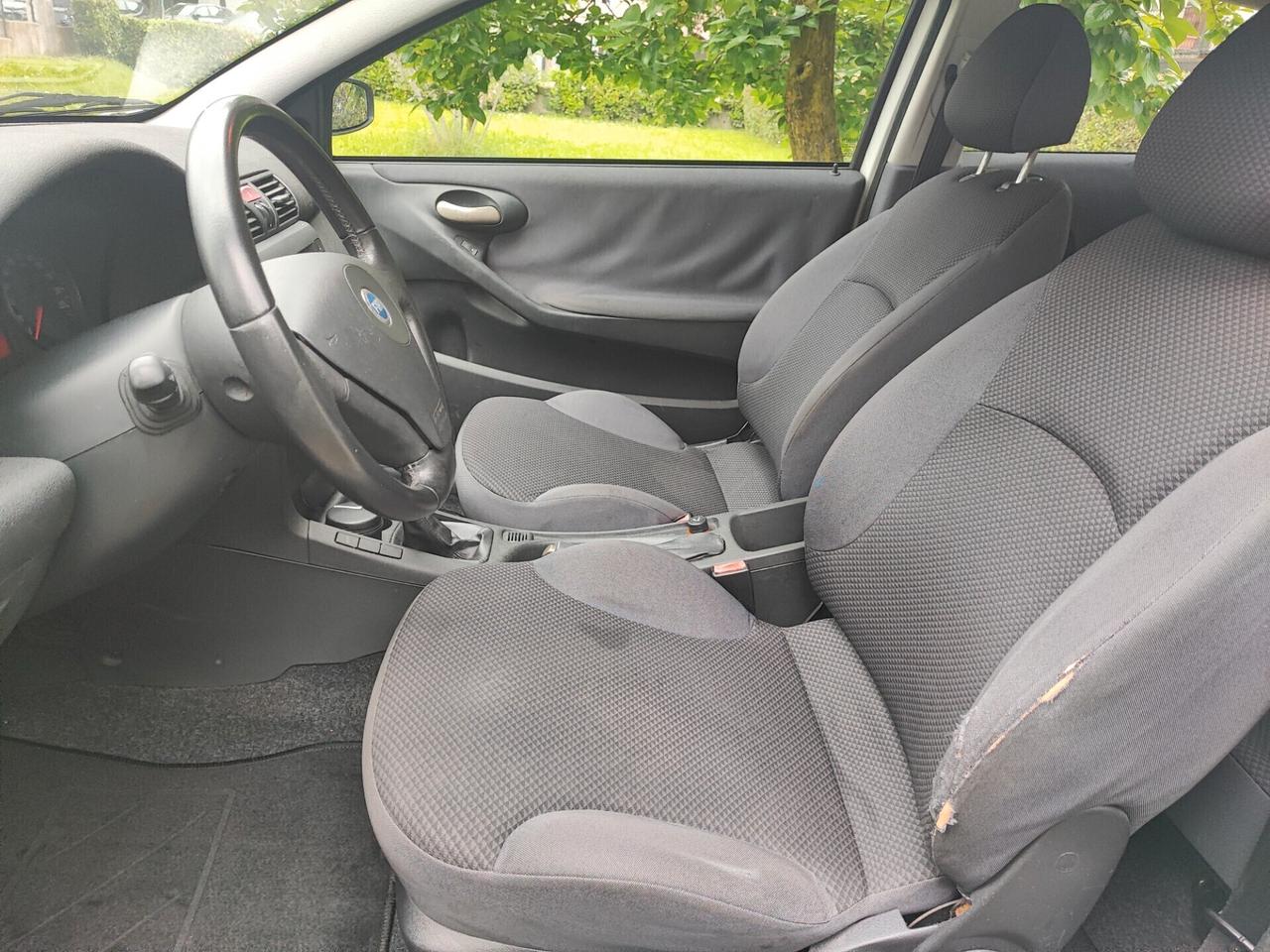 Fiat Stilo 1.6 Benz euro 4 lavori certificati neopatentati