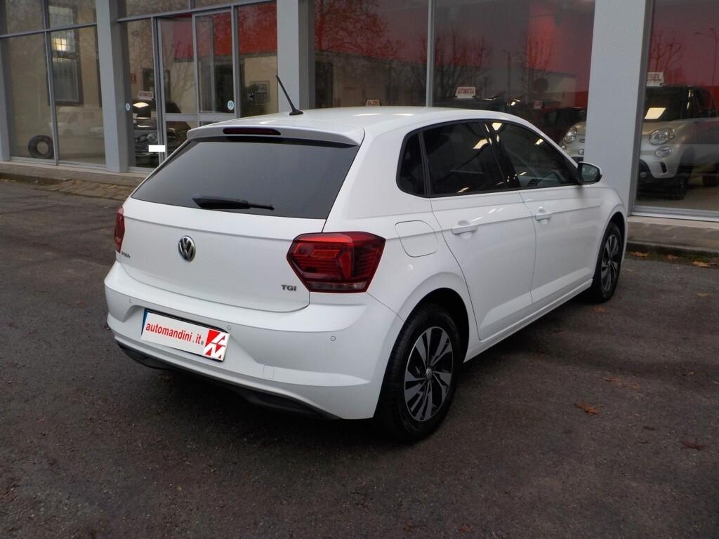 Volkswagen Polo 1.0 TGI 5p. Highline BlueMotion Technology