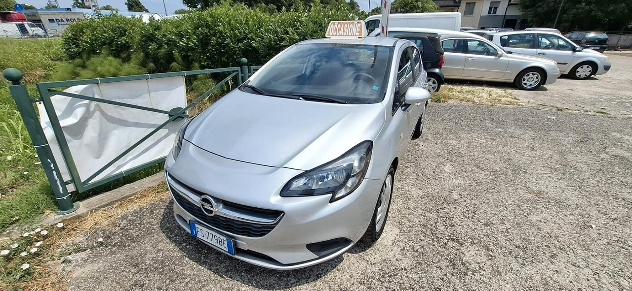 Opel Corsa 1.4 90CV GPL Tech 5 porte Advance