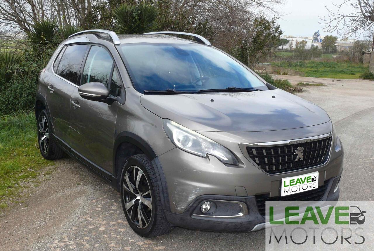 Peugeot 2008 BlueHDi 100 Allure (M1459)
