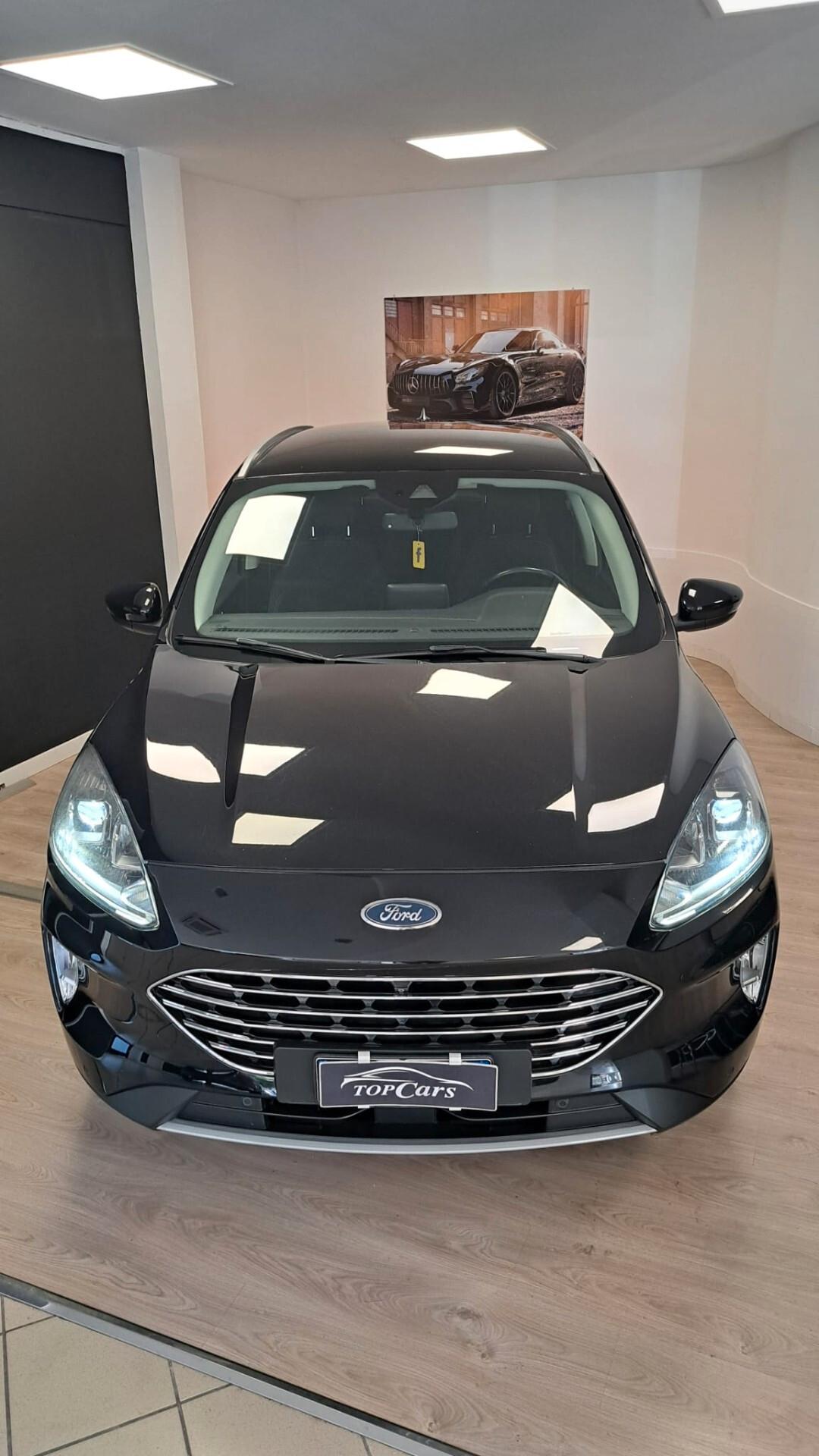 Ford Kuga 1.5 EcoBlue 120 CV 2WD Titanium