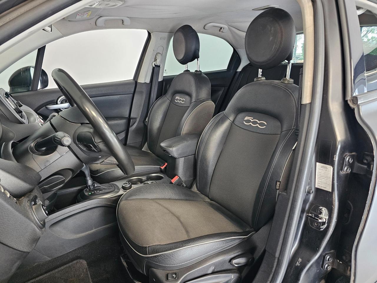 Fiat 500X 2.0 MultiJet 140 CV AT9 4x4