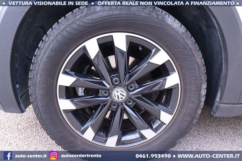 Volkswagen T-Cross 1.0 TSI 115CV Style MANUALE
