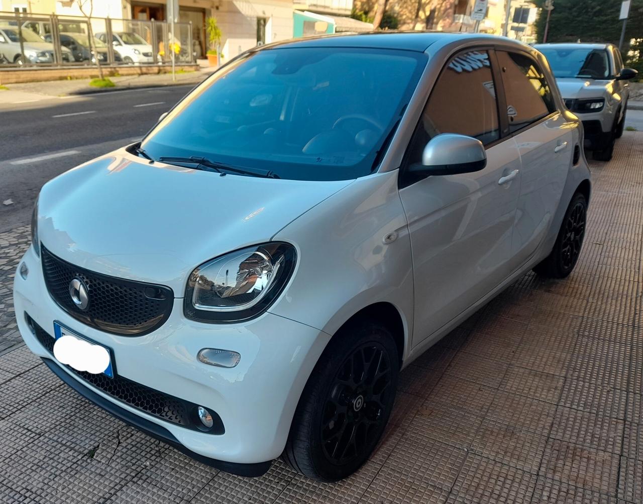 Smart ForTwo 90 0.9 Turbo Prime