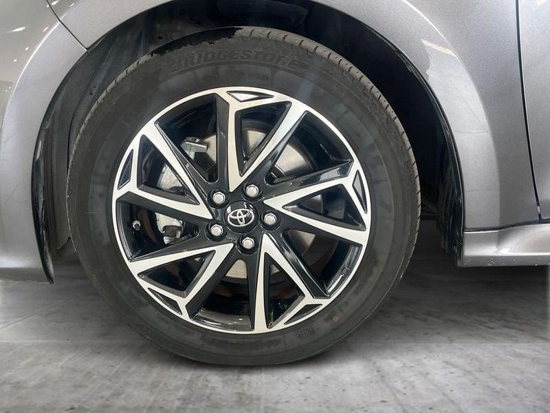 Toyota Yaris Yaris 1.5h Lounge
