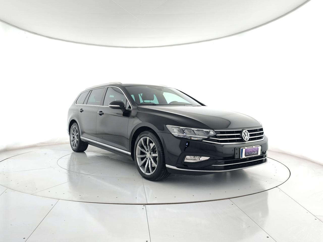 VOLKSWAGEN Passat Variant 2.0 tdi Executive 150cv dsg PELLE+ACC+APP CONNECT