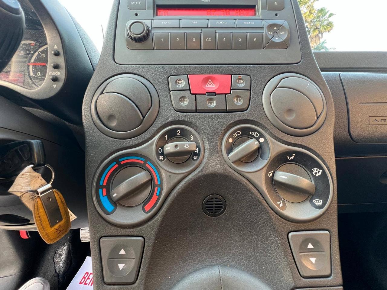 Fiat Panda 1.3 MJT 16V DPF Dynamic