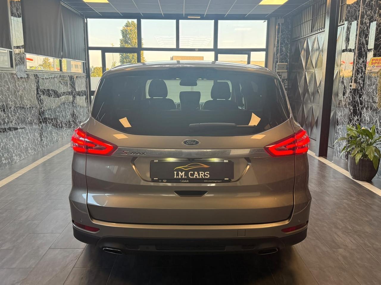 Ford S-Max 2.0 TDCi 180CV Start&Stop Powershift AWD Titanium