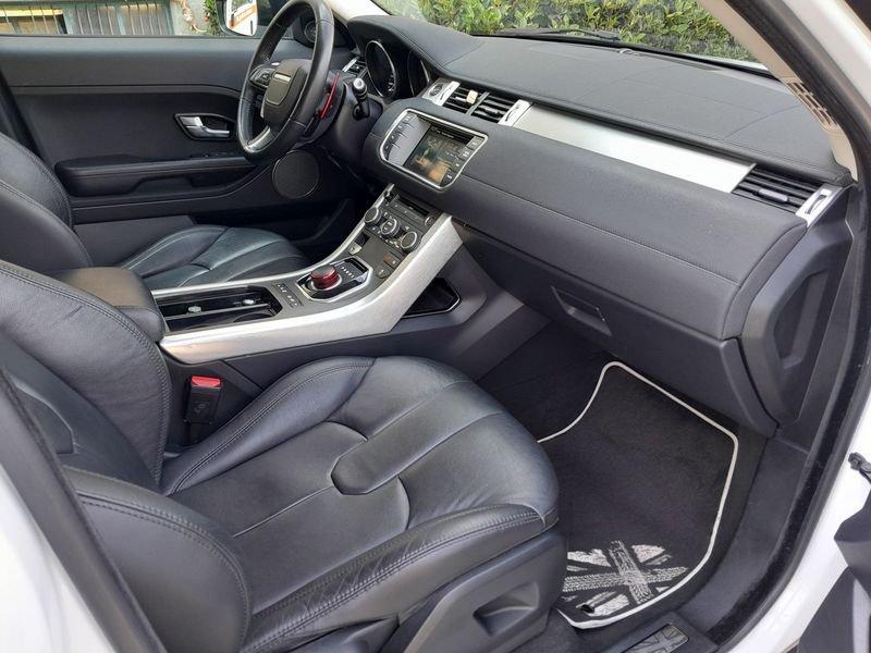 Land Rover Range Rover Evoque 2.2 TD4 Dynamic AUTOCARRO