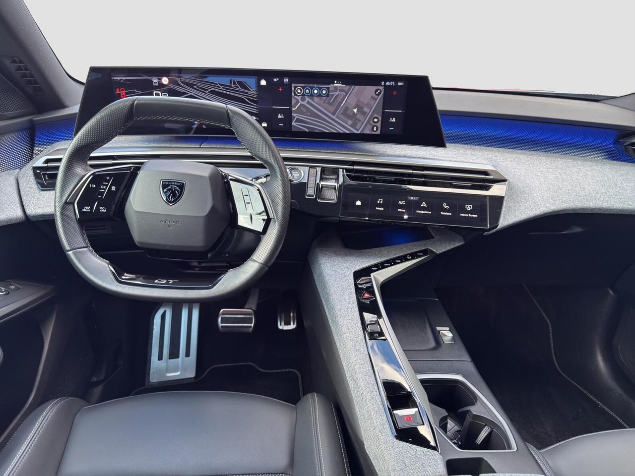 Peugeot 3008 1.2 hybrid 145cv GT automatica 2025