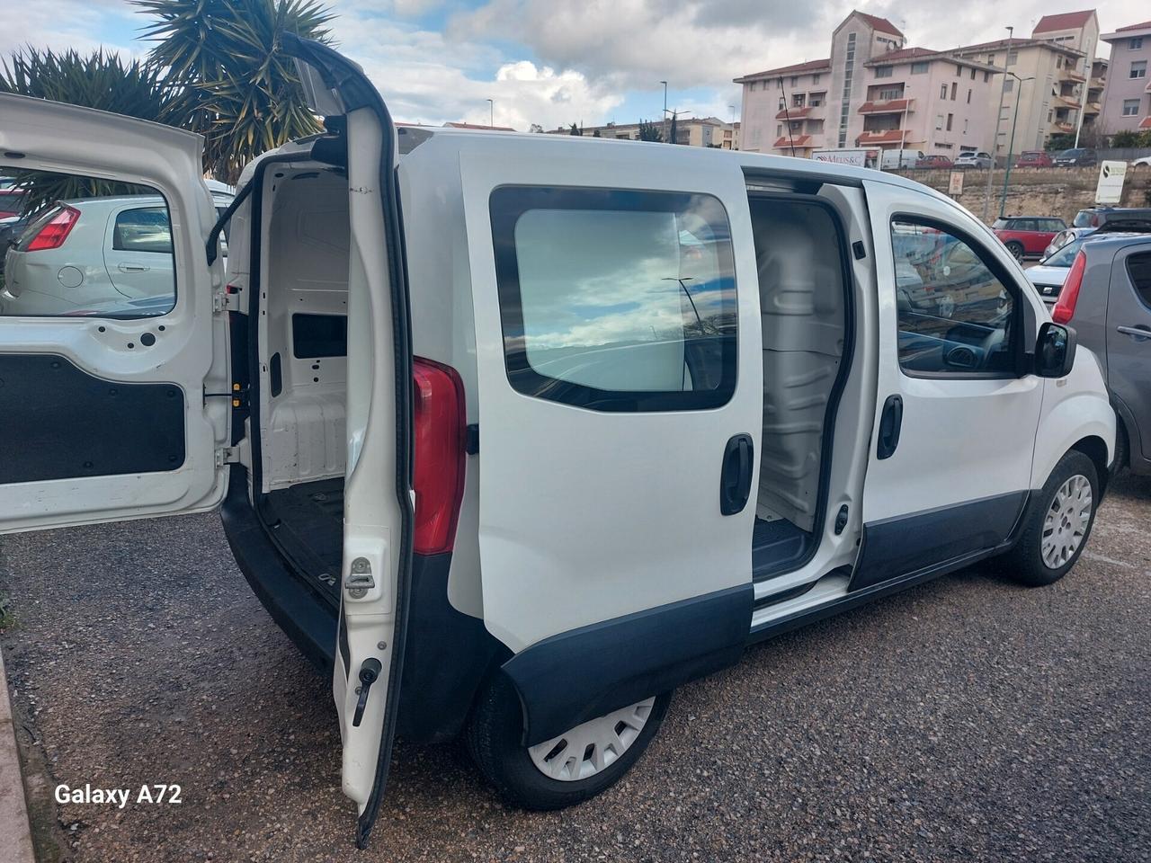 Fiat Fiorino 1.3 MJT 75CV Combi Semivetrato Adventure