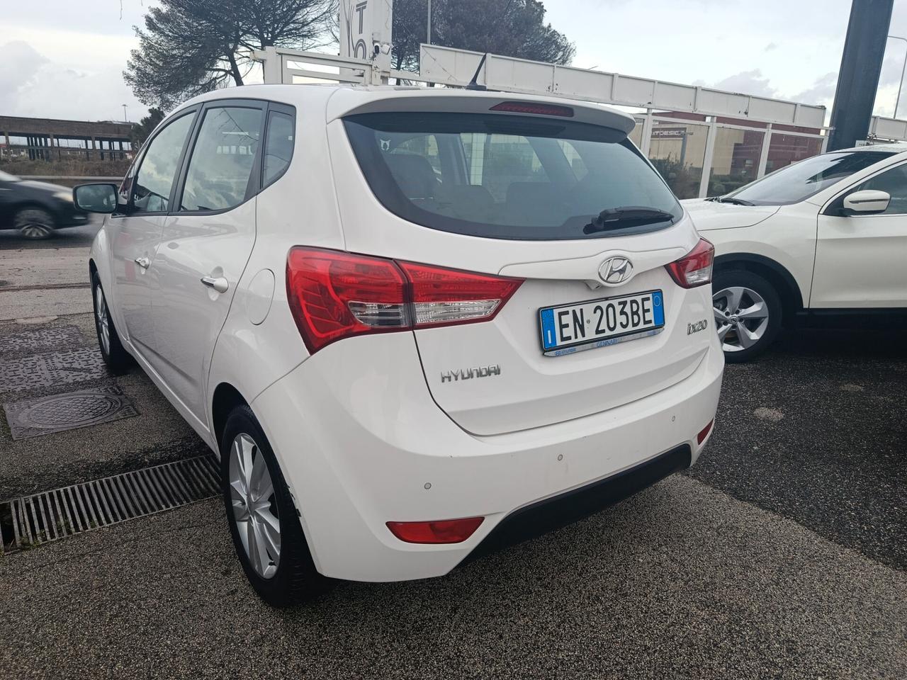 Hyundai iX20 1.4 Comfort 90cv