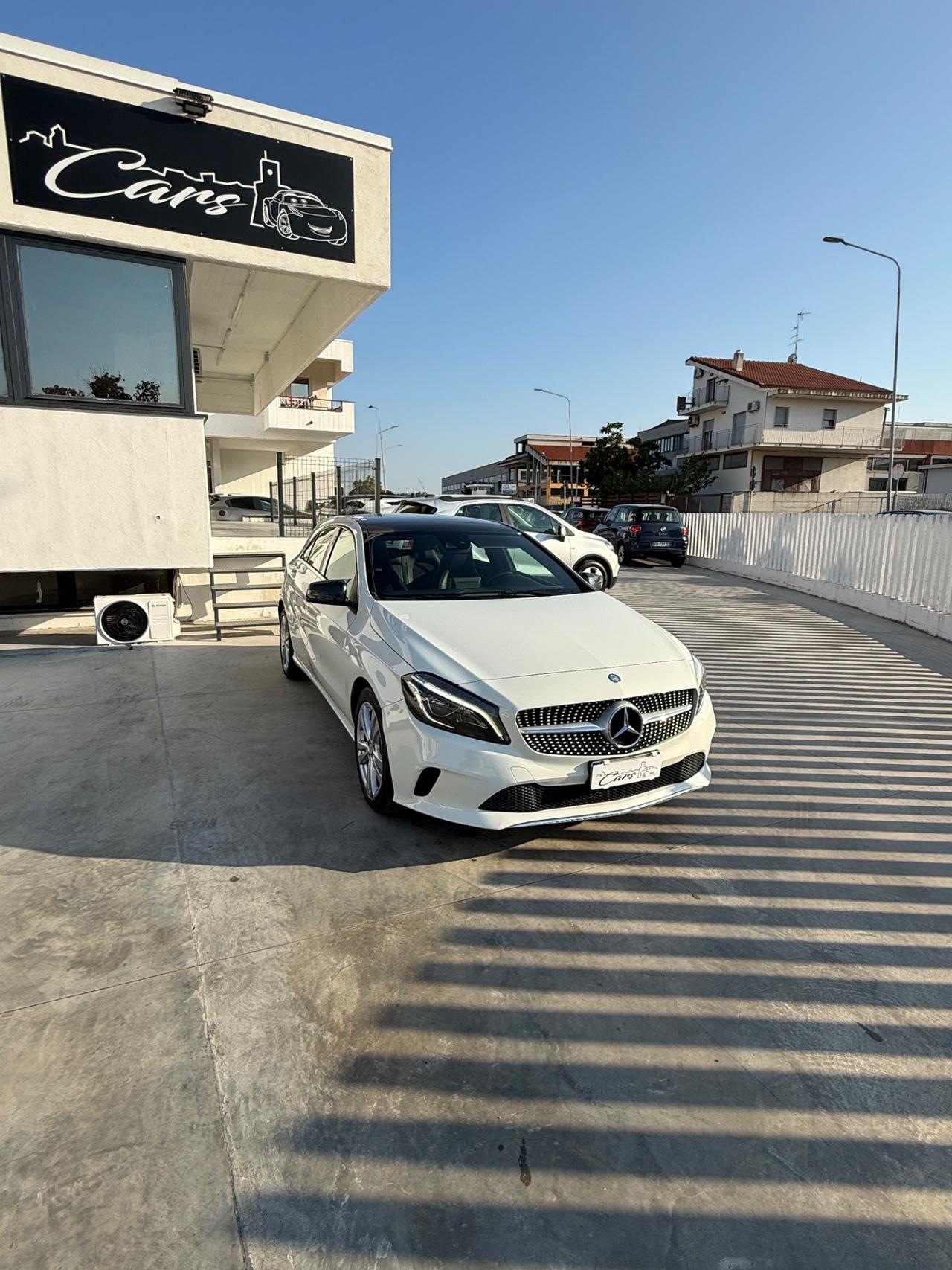 Mercedes-benz A 180 d Automatic Premium