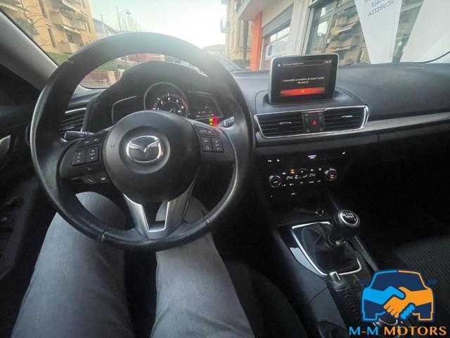 MAZDA 3 Mazda3 2.2 Skyactiv-D Exceed