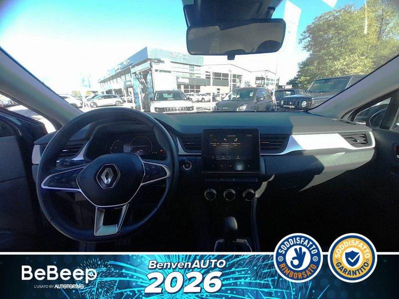 Renault Captur 1.6 E-TECH FULL HYBRID EVOLUTION 145CV AUTO