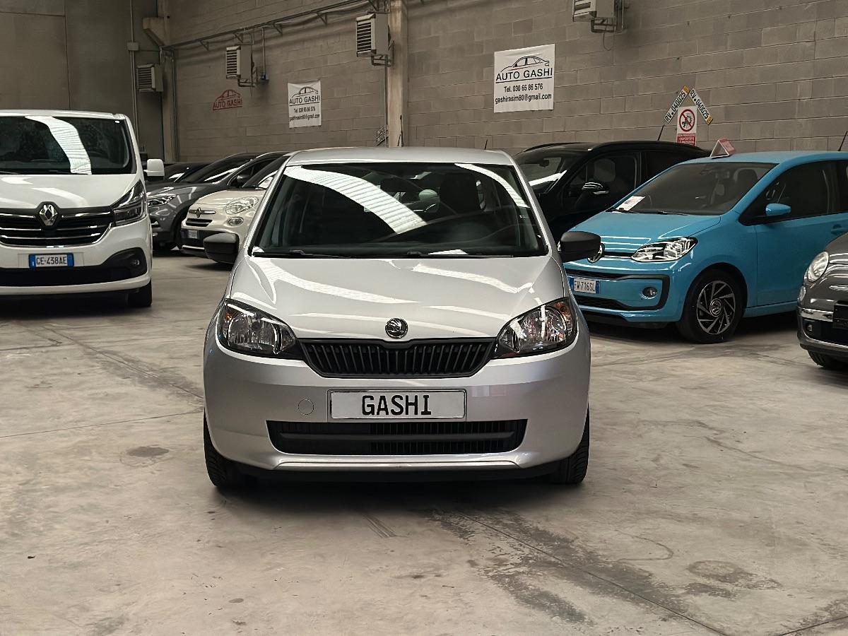 SKODA - Citigo - 68CV 5 porte Active Metano