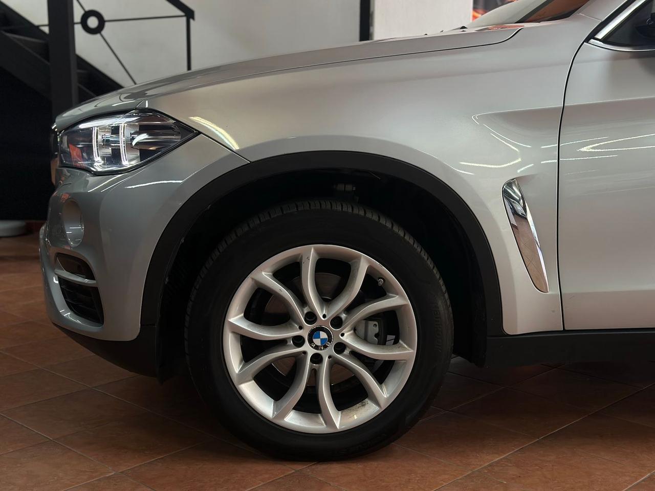 Bmw X6 xDrive30d #50579