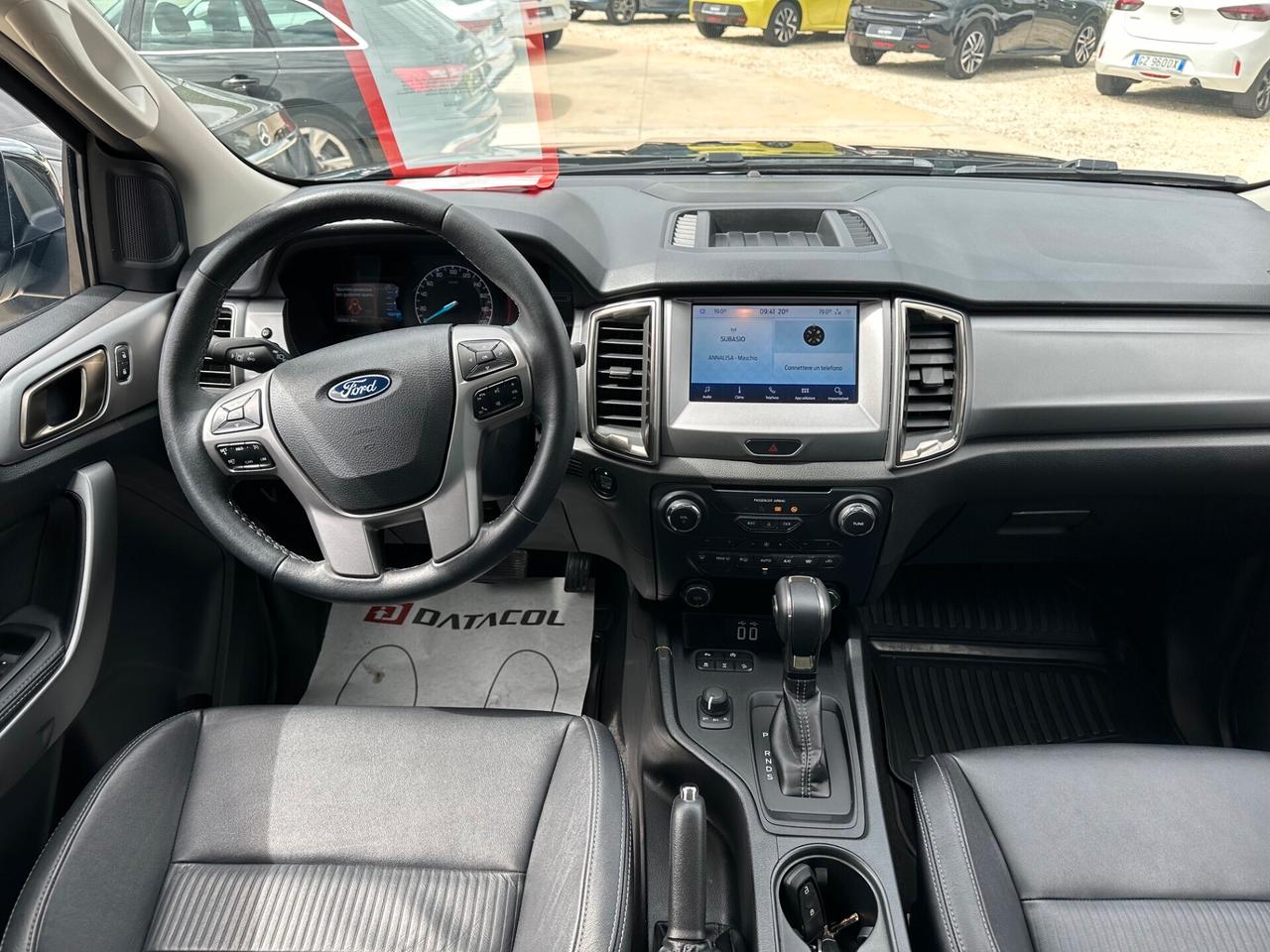 Ford Ranger 2.0 TDCi aut. 213cv Limited 5 posti