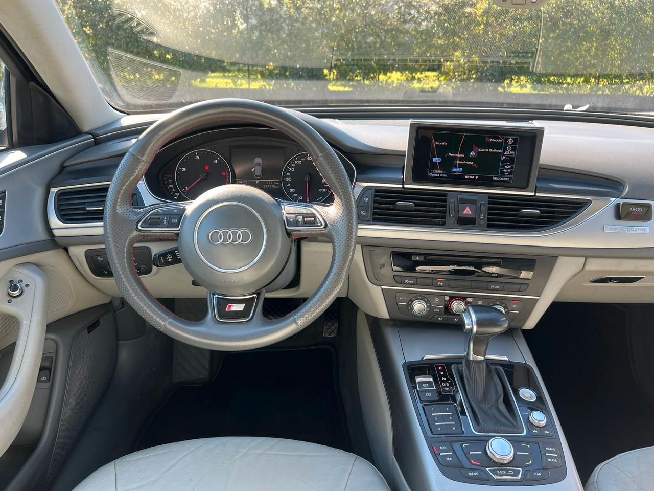 Audi A6 Avant 2.0 TDI 177 CV multitronic s line