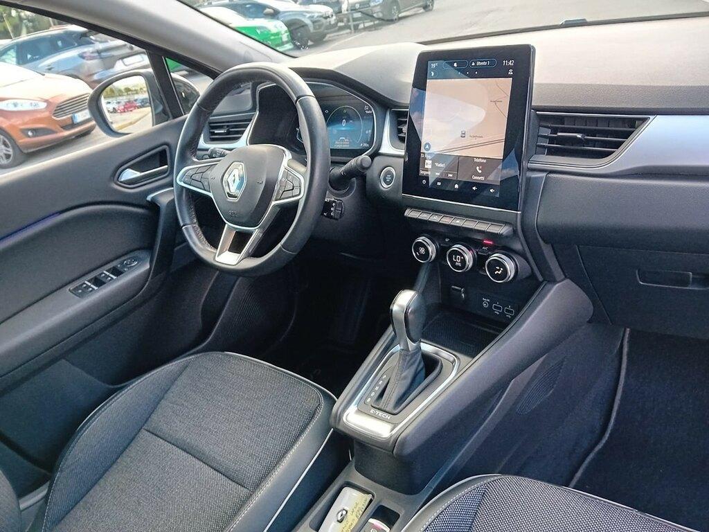 Renault Captur 1.6 Hybrid Intens E-Tech Auto