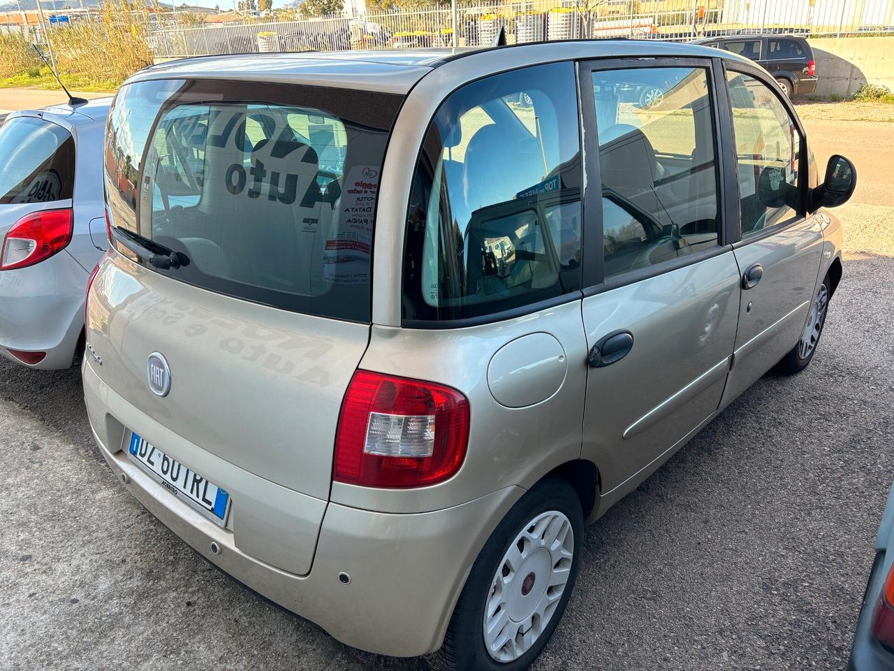 FIAT MULTIPLA 1.9 JTD