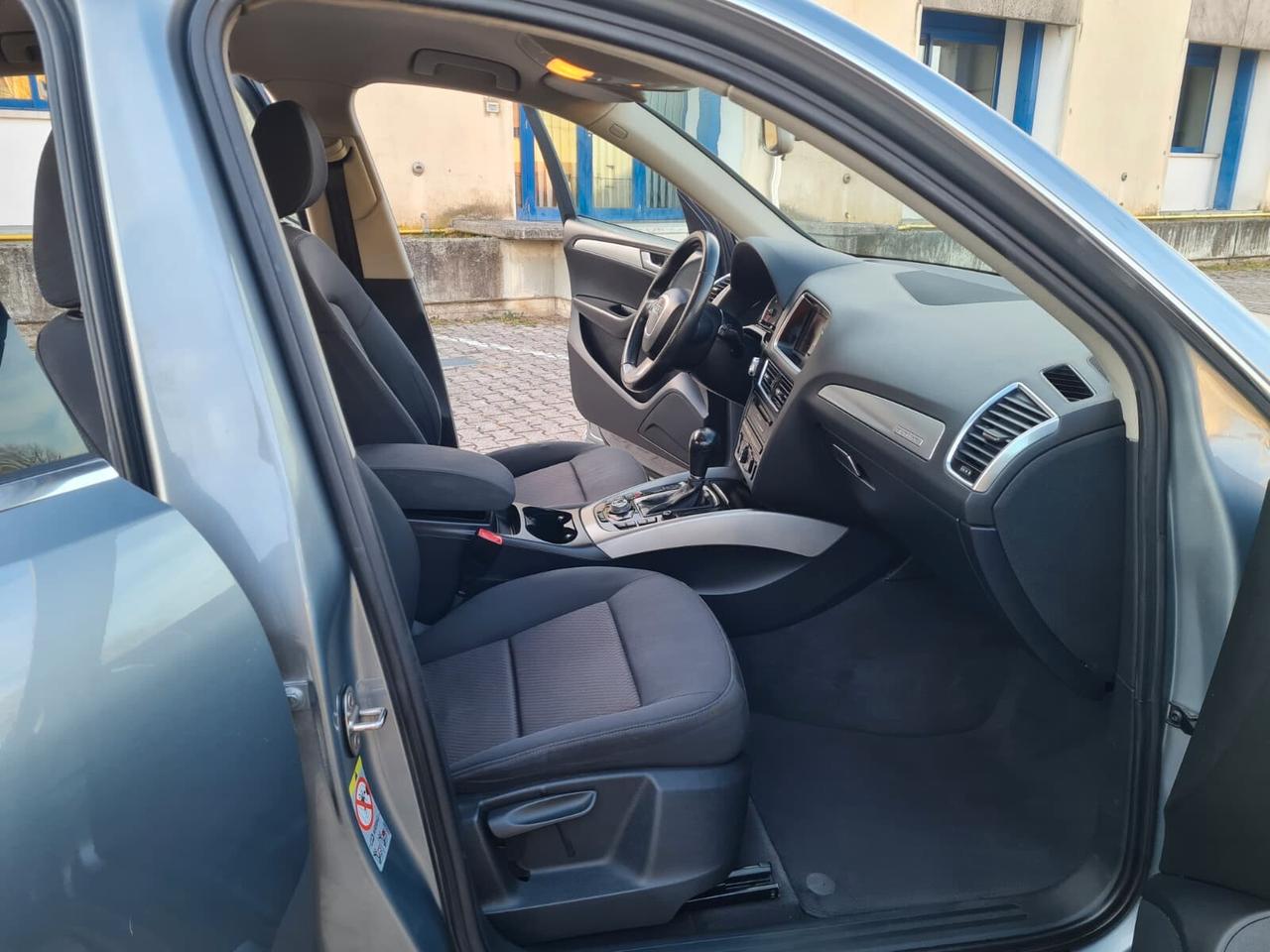 Audi Q5 2.0TDI 170 CV Quattro S Tronic Advanced