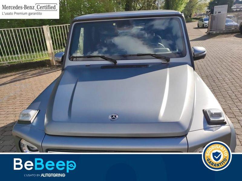 Mercedes-Benz Classe G G 400 D AMG LINE 330CV AUTO
