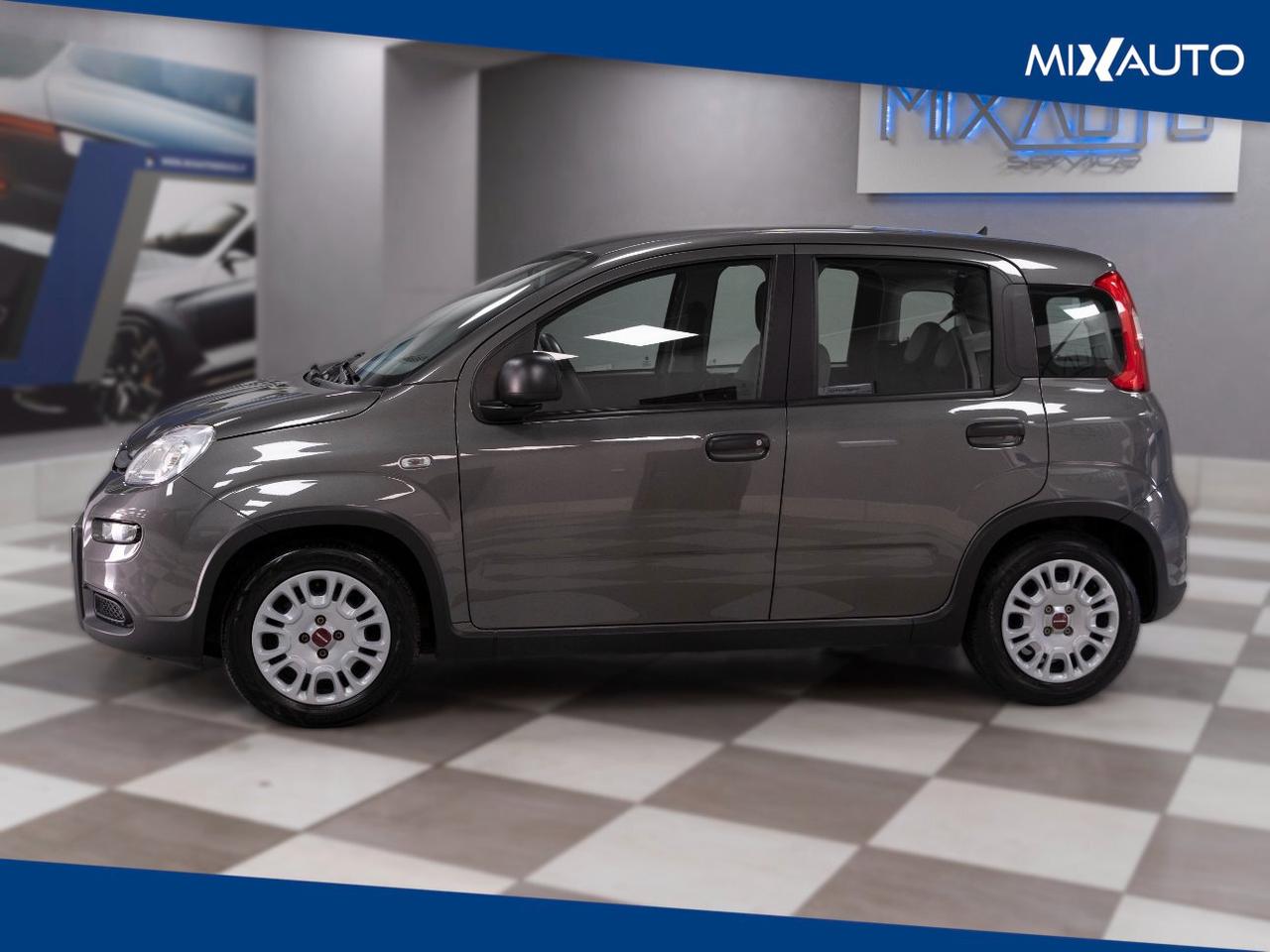 Fiat Panda 1.0 Firefly Hybrid 70CV 5 Portei