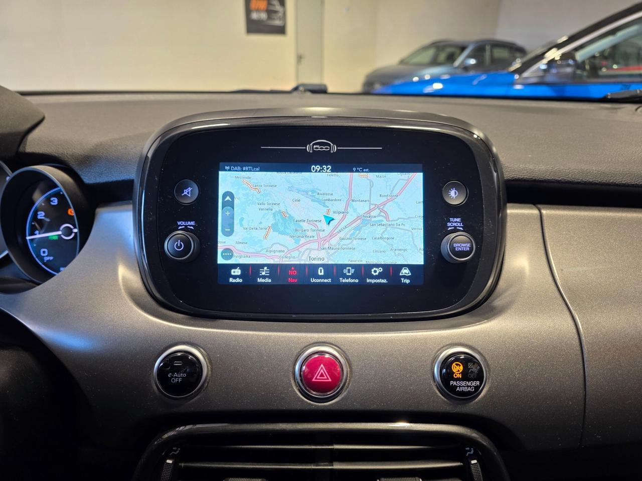 Fiat 500X 1.5 T4 Hybrid 130 CV DCT Sport