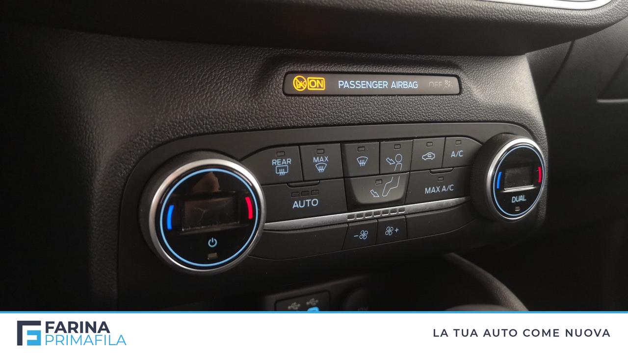 FORD Kuga III 2020 - Kuga 1.5 ecoblue Connect 2wd 120cv