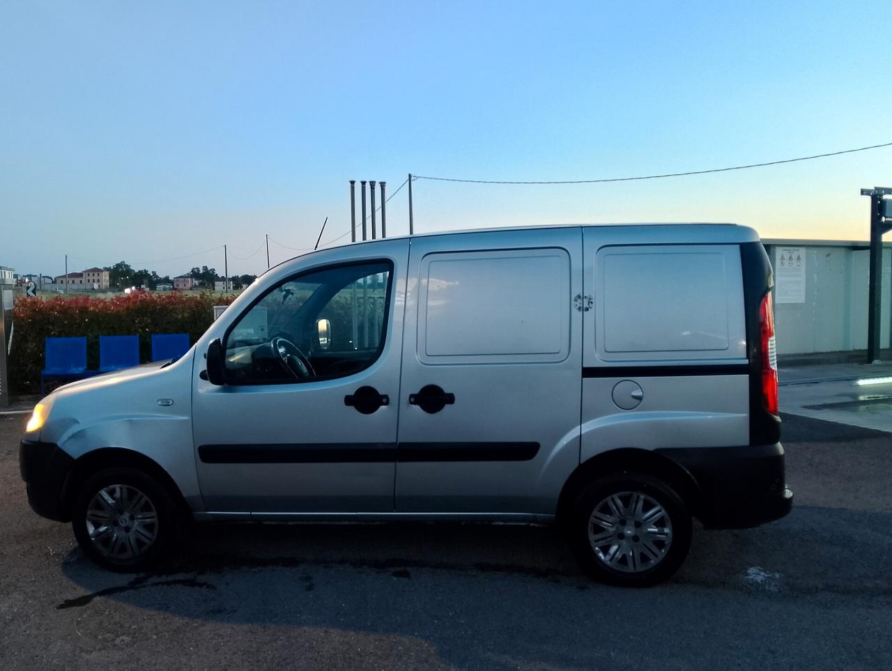 Fiat Doblò 1.6 16V metano perfetto