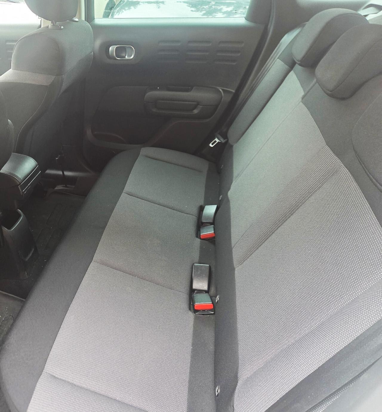 Citroen C3 Aircross BlueHDi SOLO 45000 KM garanzia