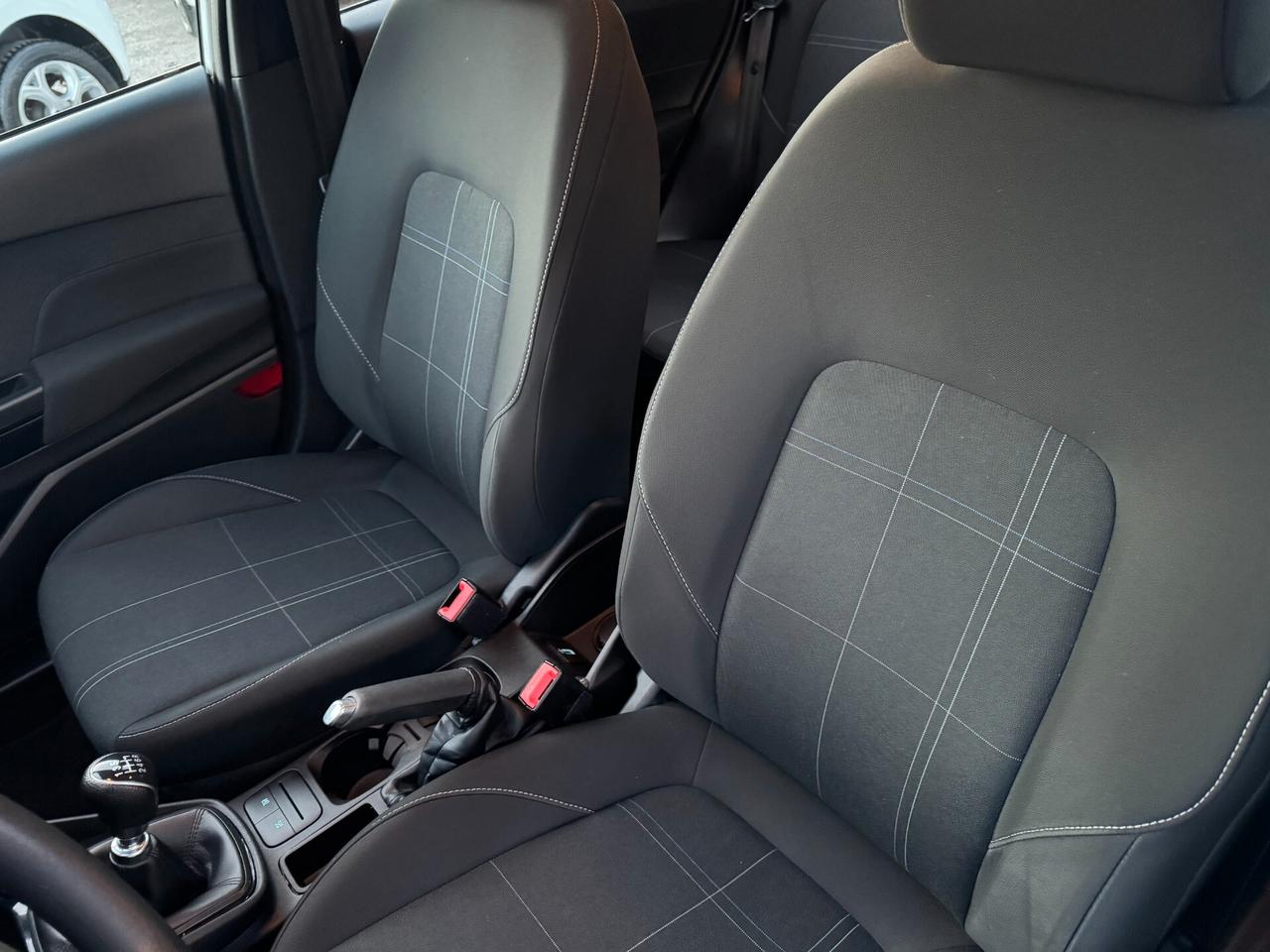 FORD FIESTA 1.5 TDCI 86CV 12/2019