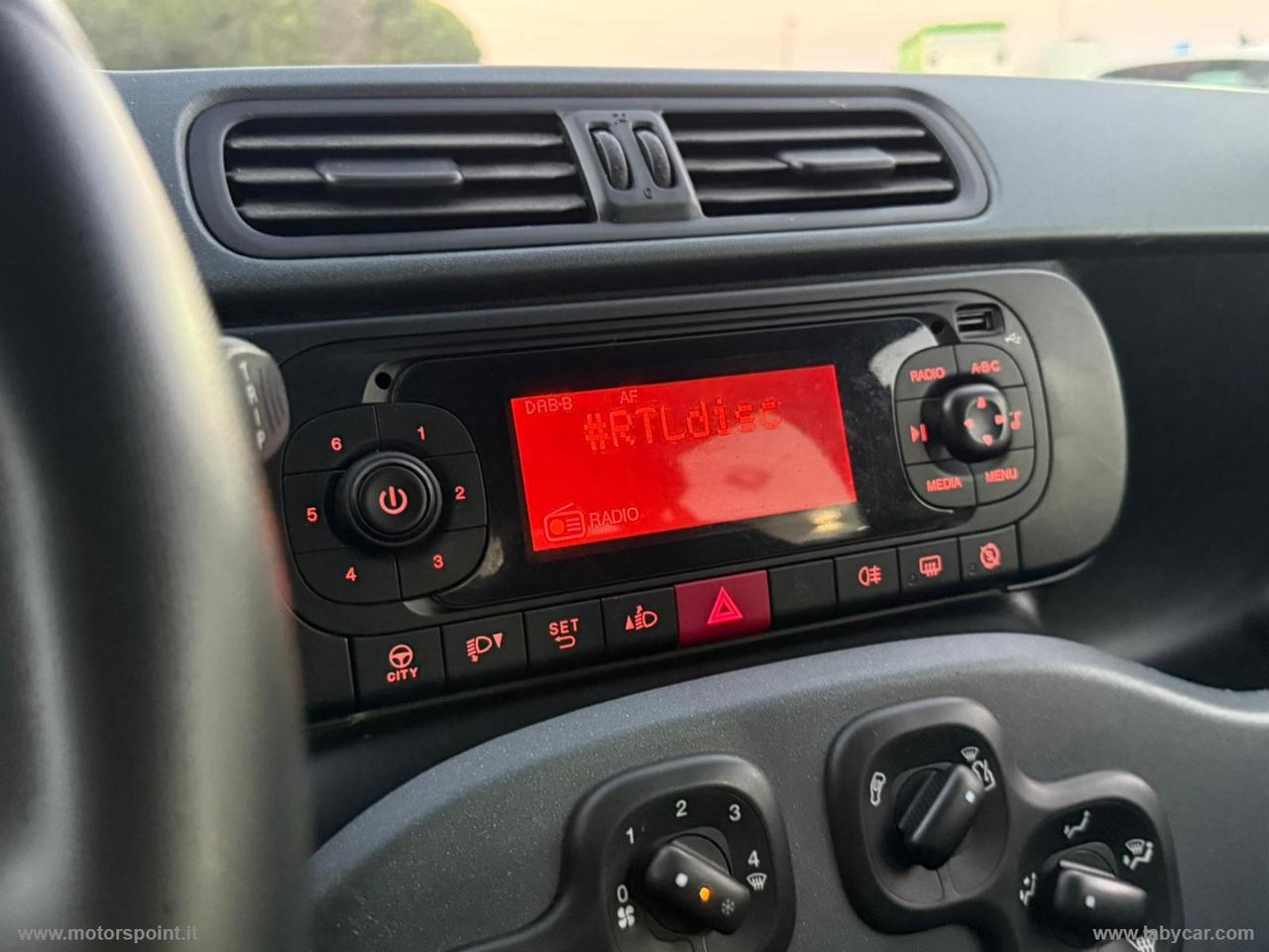 FIAT Panda 1.0 FireFly S&S Hybrid