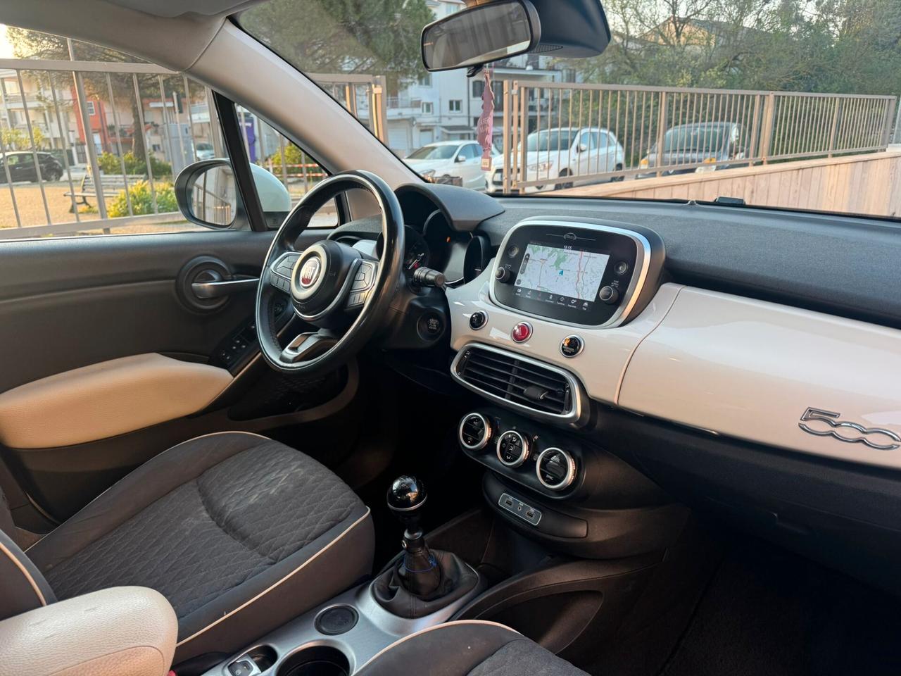 Fiat 500X 1.6 MultiJet 120 CV Lounge