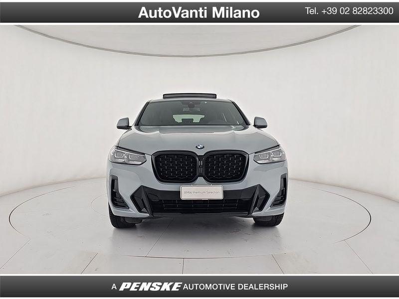 BMW X4 X4 xDrive20d 48V Msport