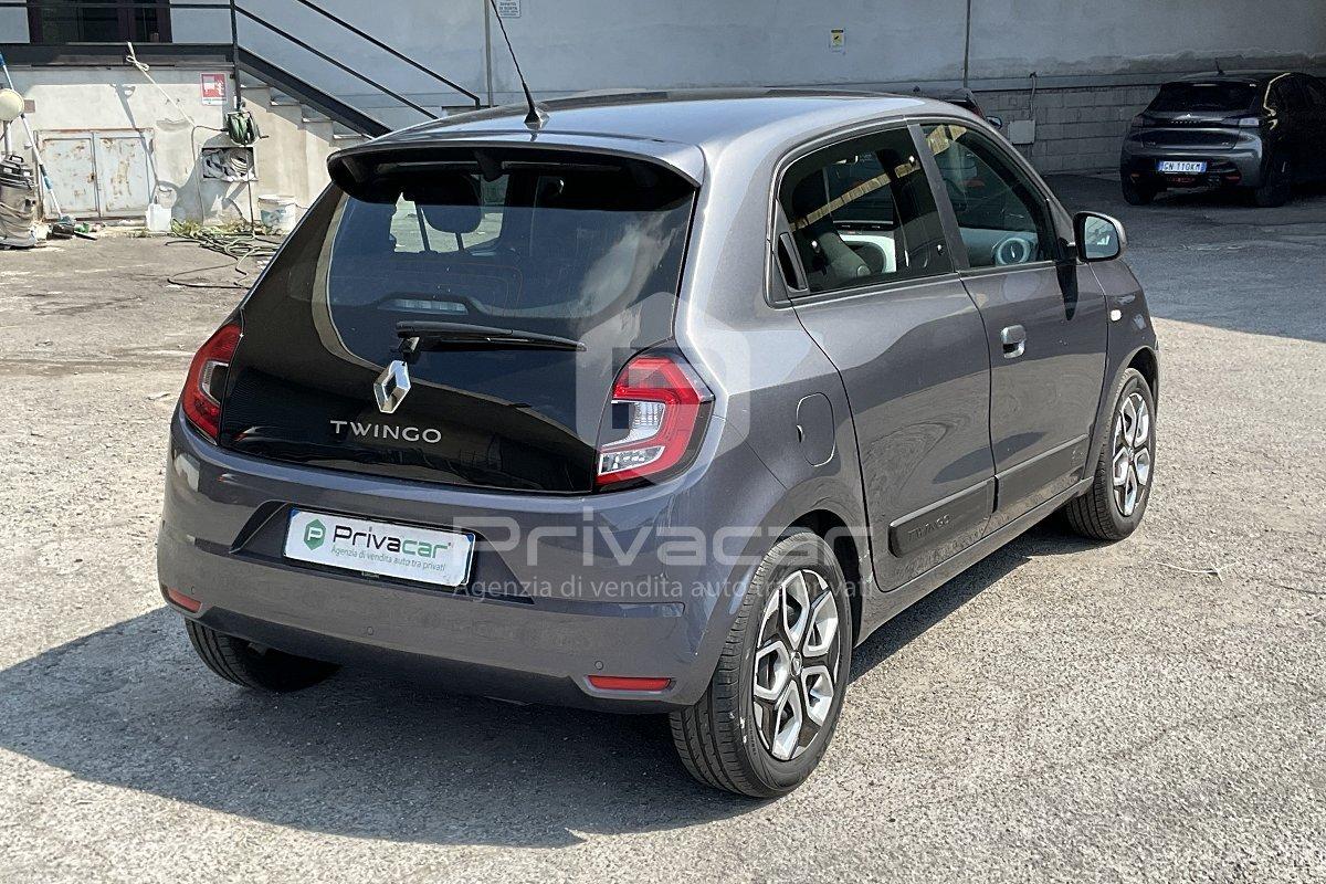 RENAULT Twingo TCe 95 CV EDC Duel2