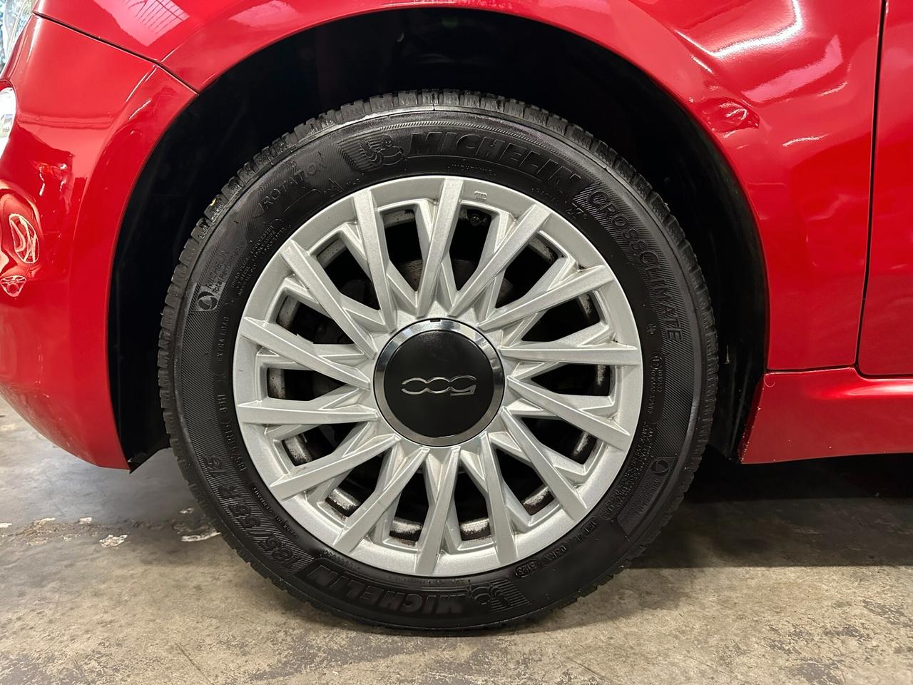 Fiat 500 1.2 EasyPower Collezione