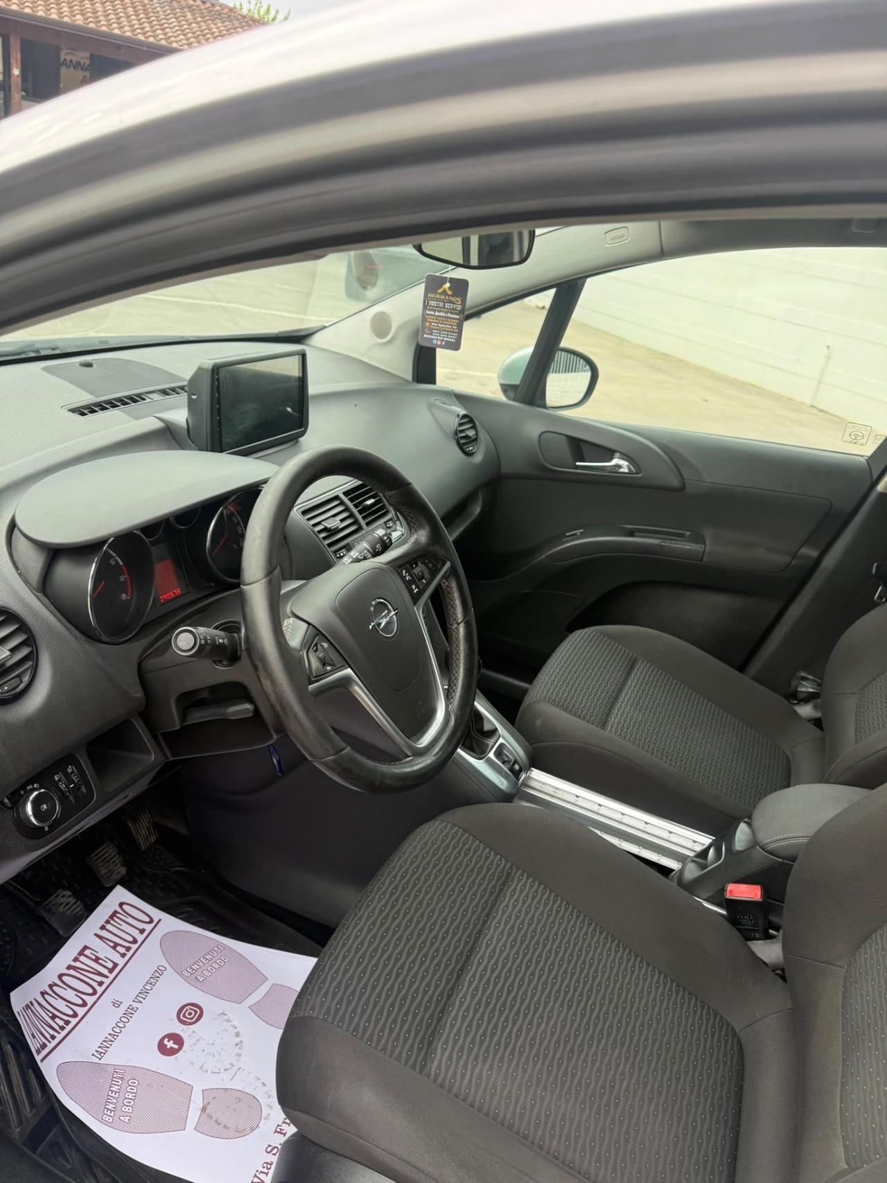 Opel Meriva 1.4 GPL 2017