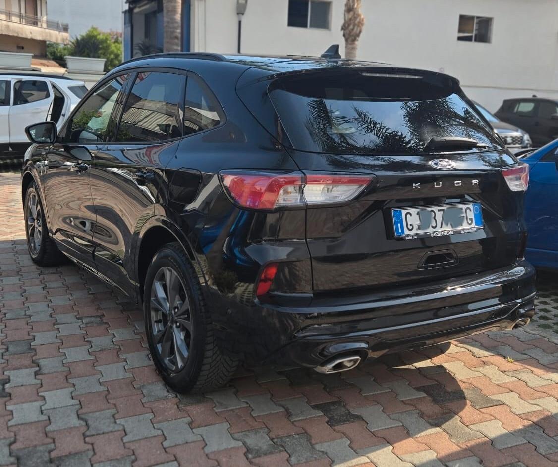 Ford Kuga 1.5 ecoblue ST-Line 2wd 120CV Uff Italy Pelle Nav