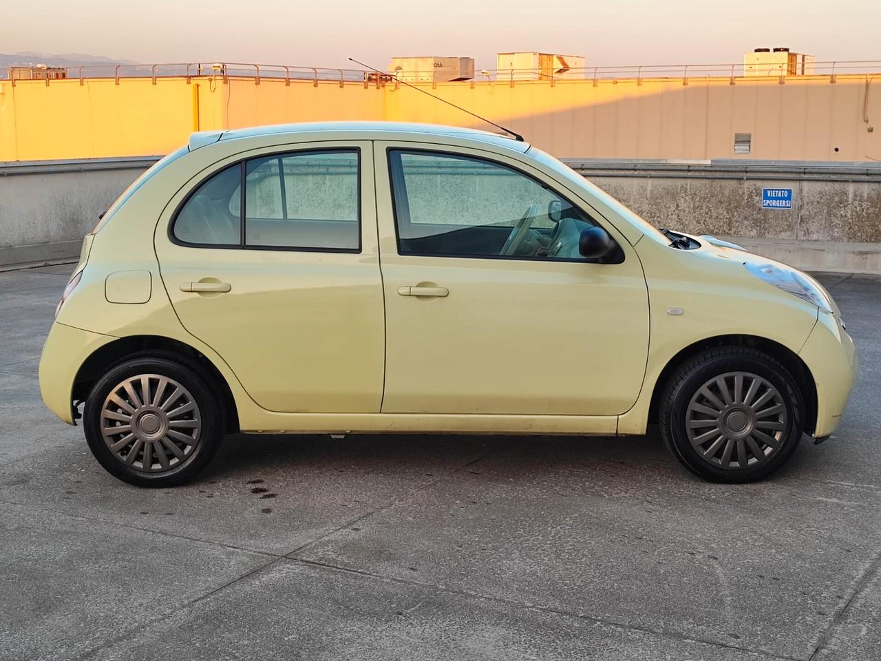 Nissan Micra 1.2 16V 5 porte Acenta