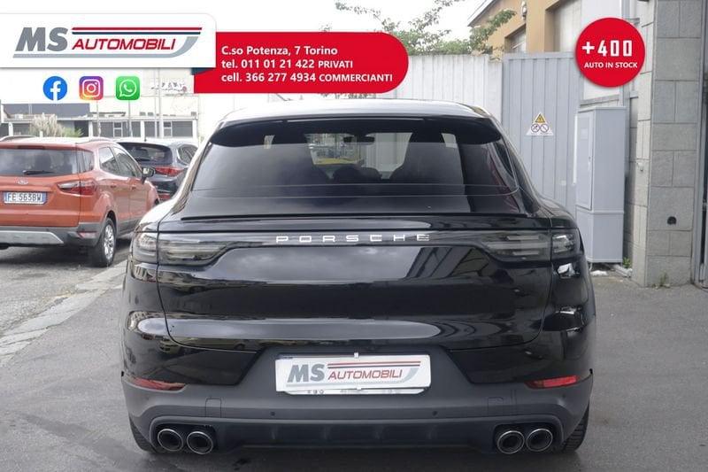 Porsche Cayenne Coupè Porsche Cayenne Coupè Cayenne 3.0 Coupè V6 E-HYBRID IVA Unicoproprietario