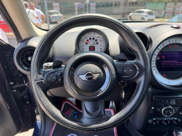MINI Countryman Mini Cooper D Countryman Automatica