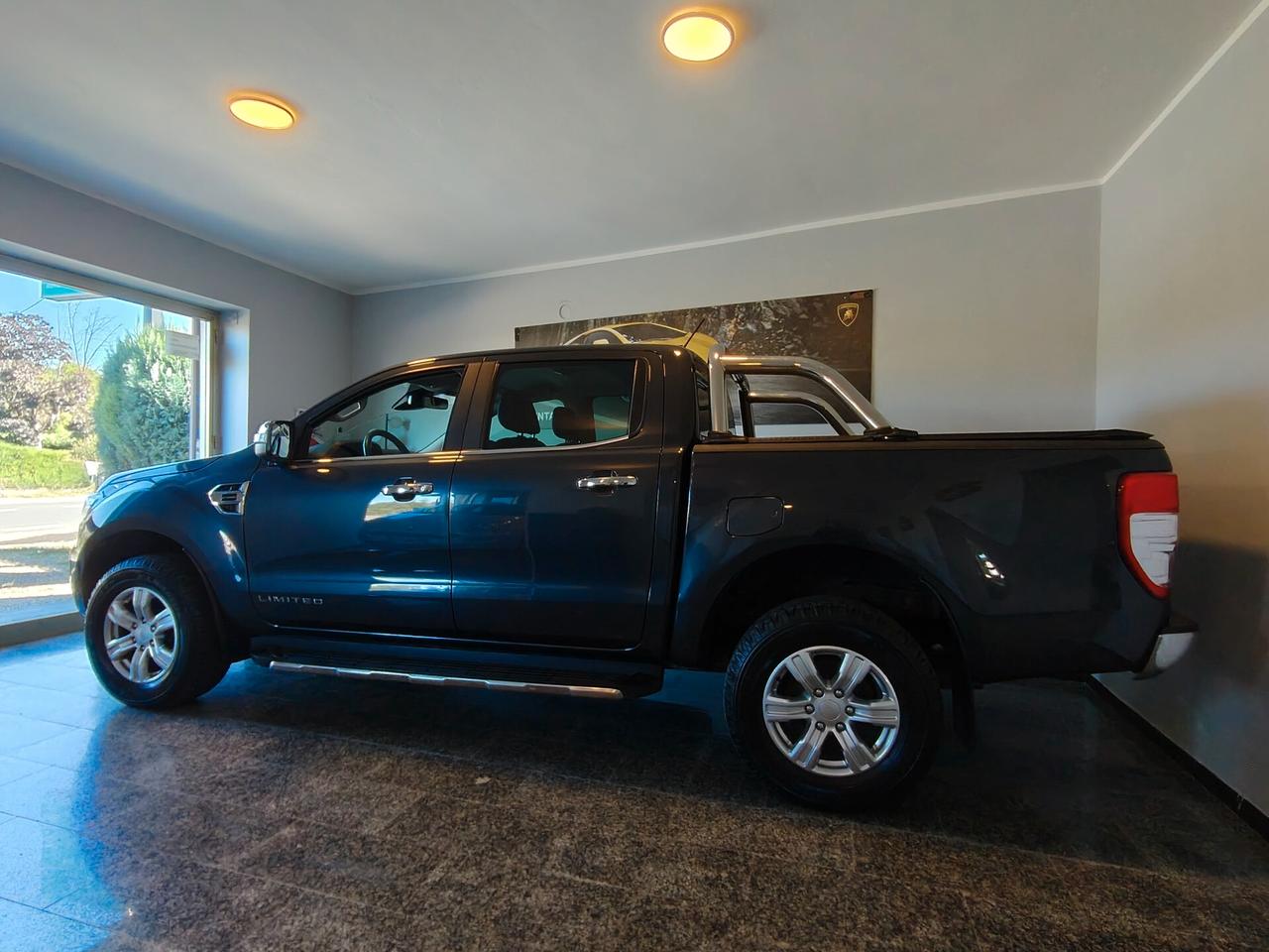 Ford Ranger Raptor 2.0 TDCi aut. 213CV DC 5 posti