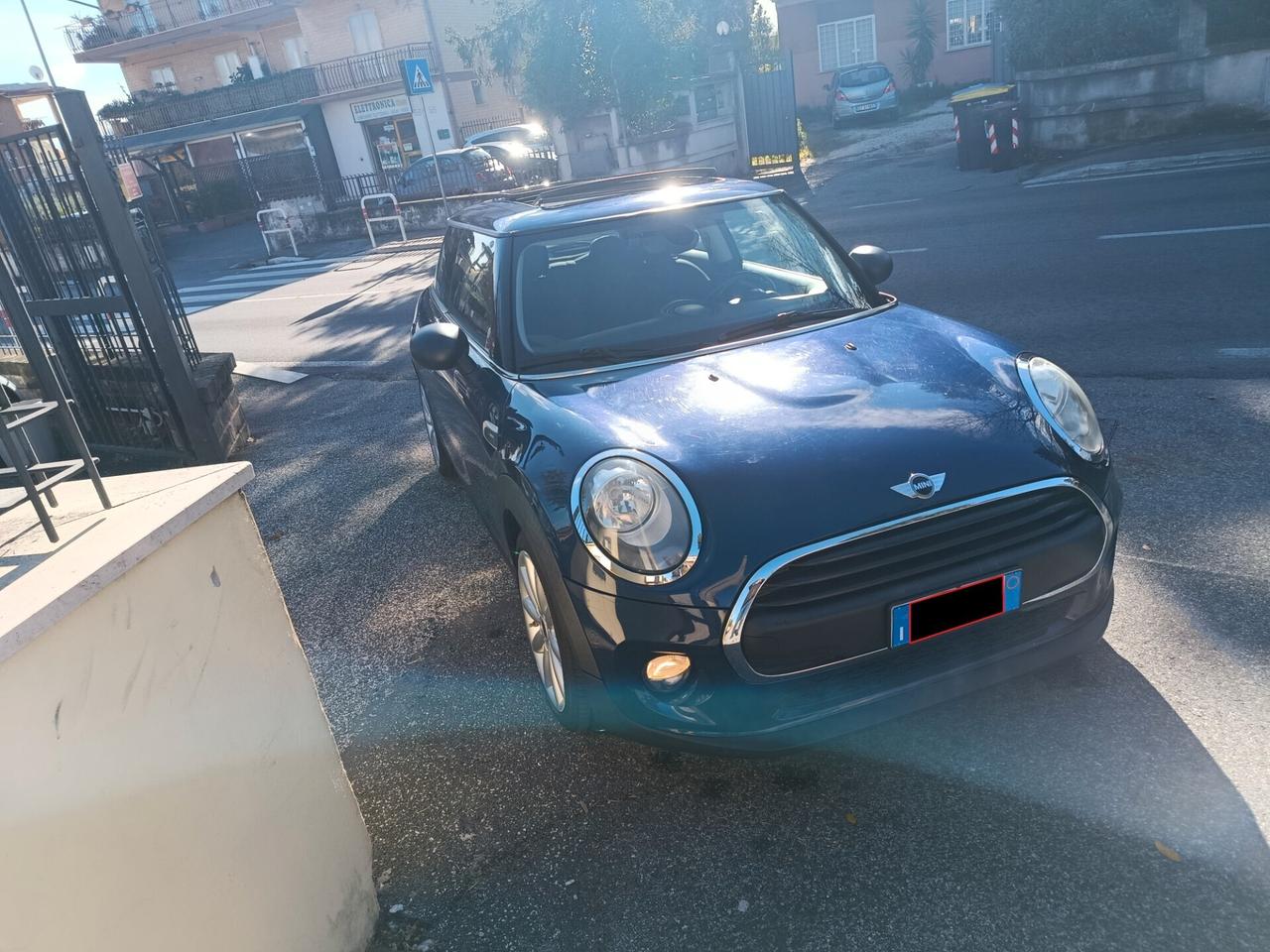 Mini 1.2 One 75 CV