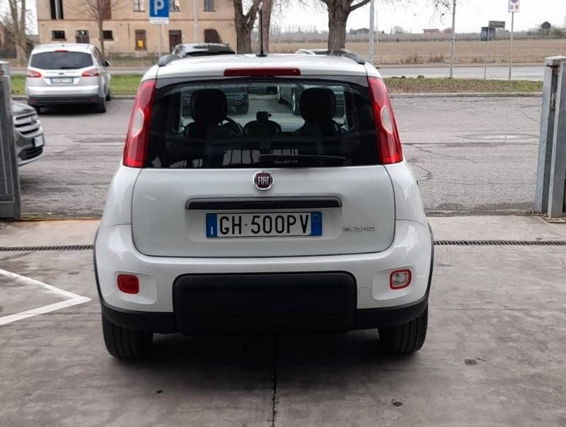Fiat Panda 1.0 FireFly S&S Hybrid City Life