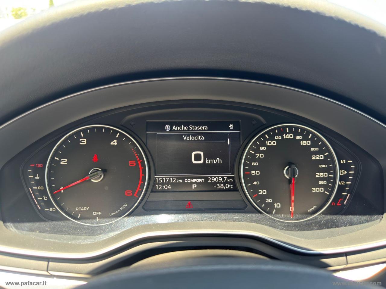 AUDI A4 2.0 TDI 150CV S tronic S line edition