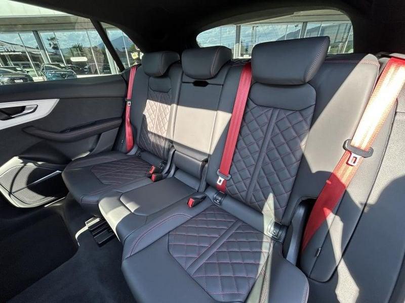 Audi Q8 S line edition 50 TDI quattro tiptronic TETTO+VALCONA+MATRIX