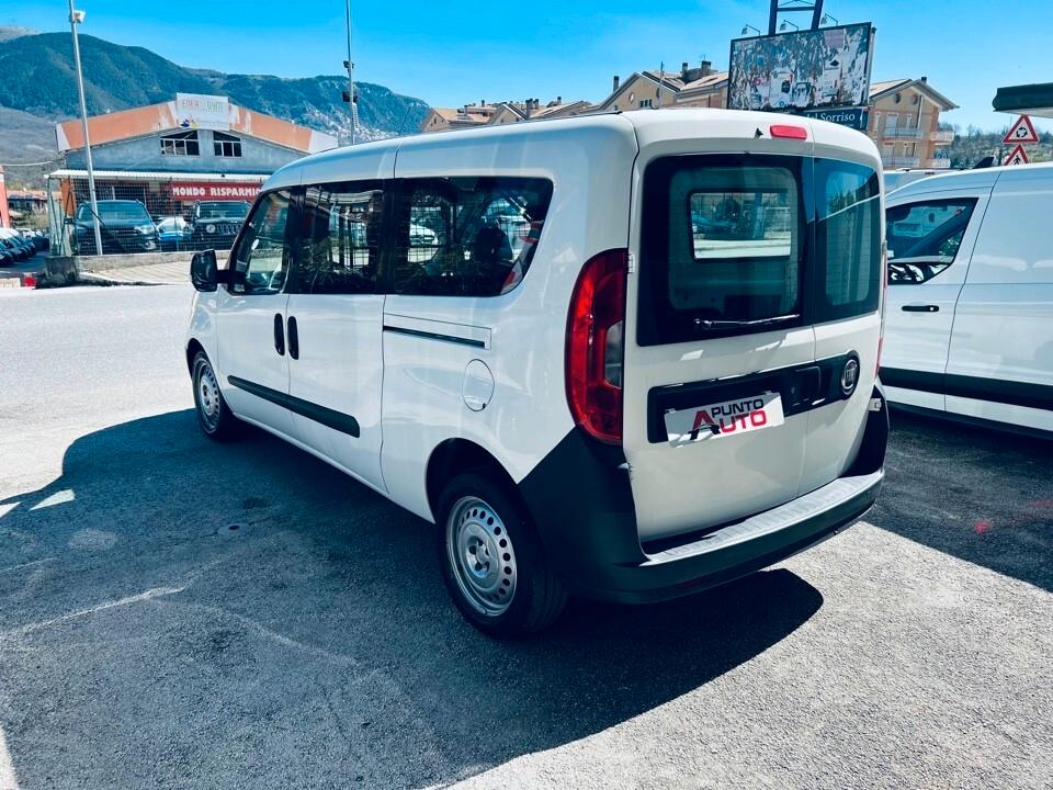 Fiat Doblo Doblò 1.3 mjet maxi vetrato Lamierato