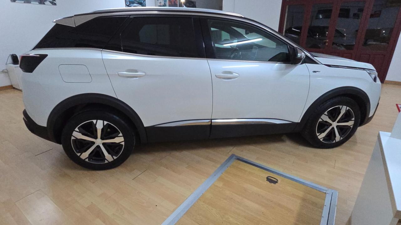 Peugeot 3008 BlueHDi 180 S&S EAT8 GT